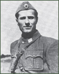 Portrait of Major-General Pavle Jakšić