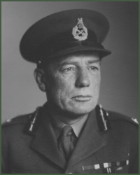 Portrait of Major-General Millis Rowland Jefferis