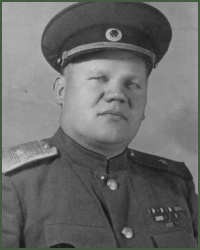 Portrait of Major-General Ivan Petrovich Kabichkin