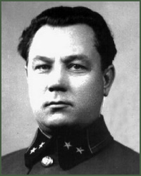 Portrait of Major-General Kuzma Maksimovich Kachanov