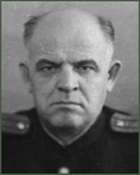 Portrait of Brigade-Commissar Fedor Timofeevich Kadushkin
