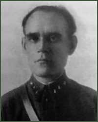 Portrait of Major-General of Technical Troops Matvei Maksimovich Kaiukov
