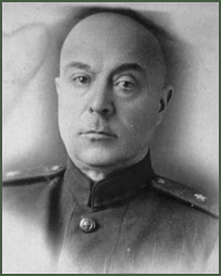Portrait of Major-General Viacheslav Nikolaevich Kakhovskii