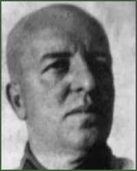 Portrait of Brigade-Commissar Aleksei Vasilevich Kalachev