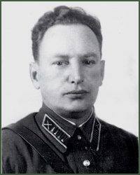 Portrait of Major-General of Artillery Dmitrii Dmitrievich Kalashnikov