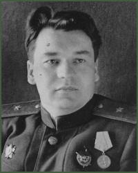 Portrait of Lieutenant-General Konstantin Fedorovich Kalashnikov