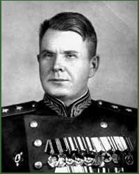 Portrait of Lieutenant-General of Engineers Aleksandr Iakovlevich Kaliagin
