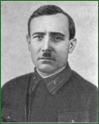 Portrait of Major-General Grigorii Iakovlevich Kalinin
