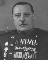 Portrait of Major-General Nikolai Vasilevich Kalinin