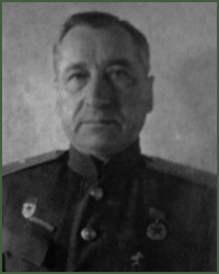 Portrait of Major-General Vasilii Ivanovich Kalinin