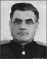 Portrait of Major-General Grigorii Evstafevich Kalinovskii