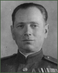 Portrait of Major-General Pavel Nikitovich Kalinovskii