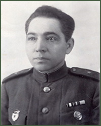 Portrait of Major-General Konstantin Gavrilovich Kalmykov