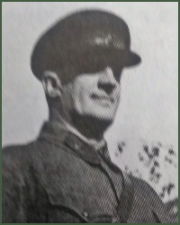 Portrait of Division-Commissar Boris Alekseevich Kalpus