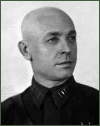 Portrait of Major-General Aleksandr Ilich Kaminskii