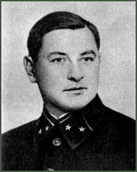 Portrait of Lieutenant-General Fedor Vasilevich Kamkov