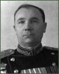 Portrait of Major-General of Artillery Fedor Aleksandrovich Kandidatov
