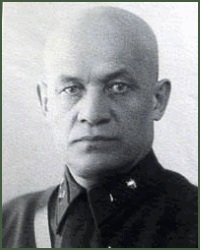 Portrait of Division-Lawyer Dmitrii Iakovlevich Kandybin