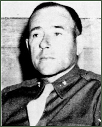 Portrait of Brigadier-General Paul Vincent Kane