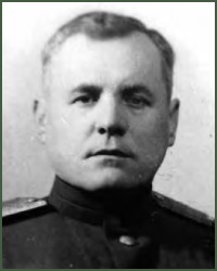 Portrait of Major-General Vasilii Mikhailovich Kapalkin