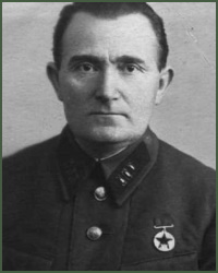 Portrait of Brigade-Commissar Robert Ionovich Kaplan