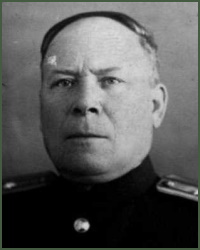 Portrait of Brigade-Commissar Andrei Pavlovich Kaplunovskii