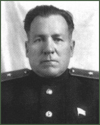 Portrait of Major-General Petr Mikhailovich Kapralov