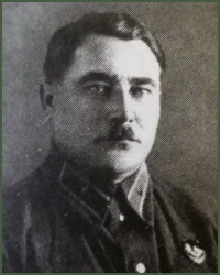Portrait of Kombrig Grigorii Antonovich Kaptsevich
