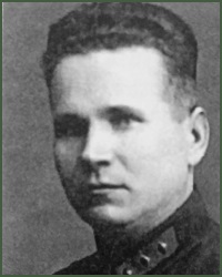Portrait of Komdiv Ivan Dmitrievich Kapulovskii