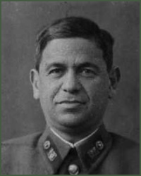 Portrait of Major-General of Quartermaster Service Leonid Matveevich Kara-Murza