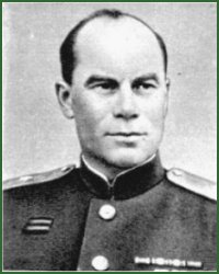 Portrait of Major-General Arsenii Ivanovich Karamyshev