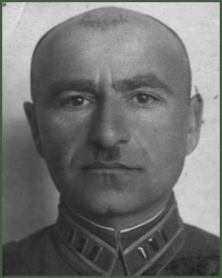 Portrait of Major-General Sergei Isaevich Karapetian