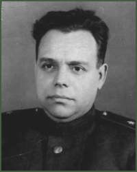 Portrait of Major-General of Artillery-Engineering Service Nikolai Pavlovich Karasev