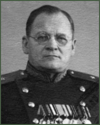 Portrait of Major-General of Signal Troops Anatolii Evtikhievich Karaulov
