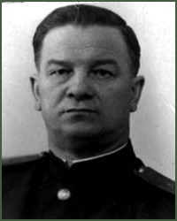 Portrait of Major-General of Judiciary Fedor Fedorovich Karavaikov