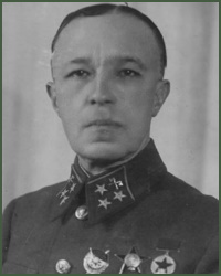 Portrait of Lieutenant-General of Engineers Dmitrii Mikhailovich Karbyshev