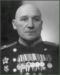 Portrait of Major-General of Artillery Petr Pavlovich Karepin