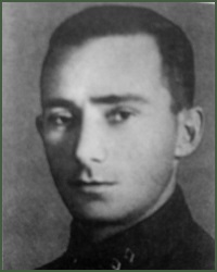 Portrait of Corps-Commissar Fedor Iakovlevich Karin
