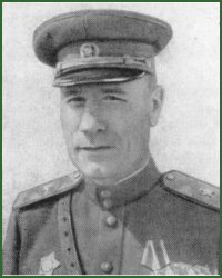 Portrait of Major-General Grigorii Ivanovich Karizhskii