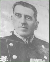 Portrait of Major-General of Artillery Aleksandr Romanovich Karkeshkin