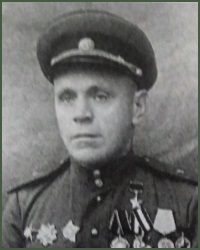 Portrait of Major-General Fedor Vasilevich Karlov