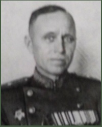 Portrait of Major-General Eremei Zakharevich Karmanov