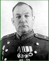 Portrait of Major-General of Quartermaster Service Ivan Matveevich Karmanov