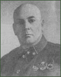 Portrait of Major-General Ivan Petrovich Karmanov