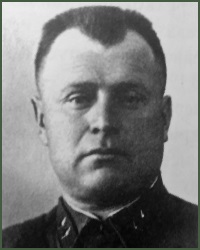 Portrait of Division-Commissar Stepan Pavlovich Karmanov