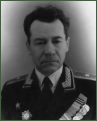 Portrait of Major-General Mikhail Titovich Karnachev