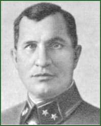 Portrait of Lieutenant-General Ignatii Ivanovich Karpezo