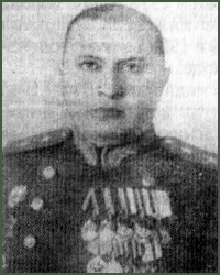 Portrait of Lieutenant-General Aron Gershevich Karponosov