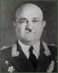 Portrait of Major-General of Artillery Kazbek Drissovich Karsanov