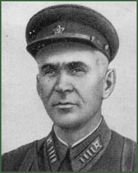 Portrait of Major-General Vasilii Petrovich Karuna